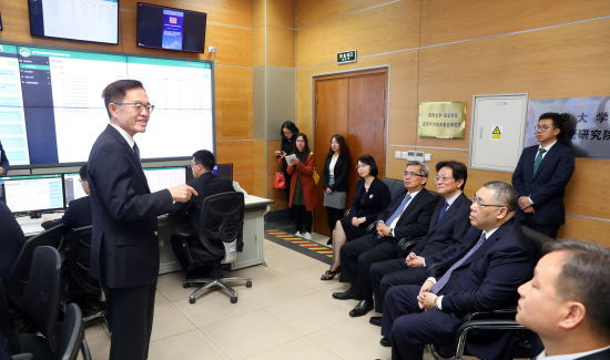 辰安科技老总_辰安科技吴鹏