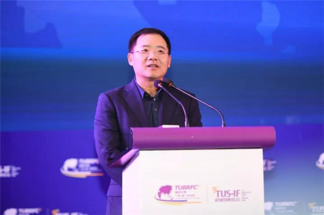 启迪控股董事长_启迪控股
