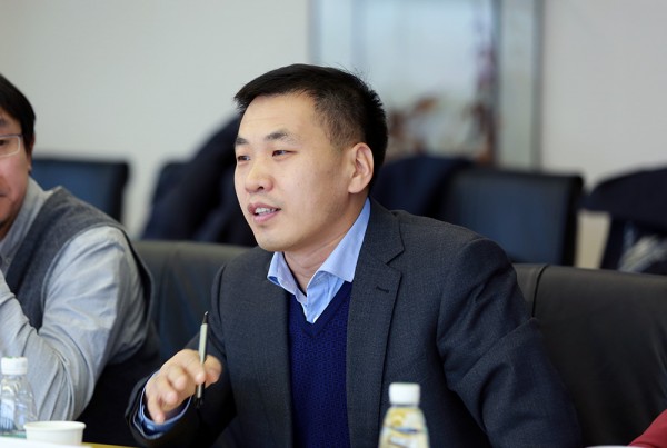 辰安科技老总_辰安科技吴鹏