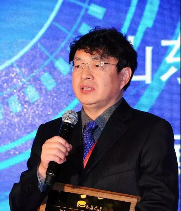 诚志股份再获"金圆桌奖",清华控股