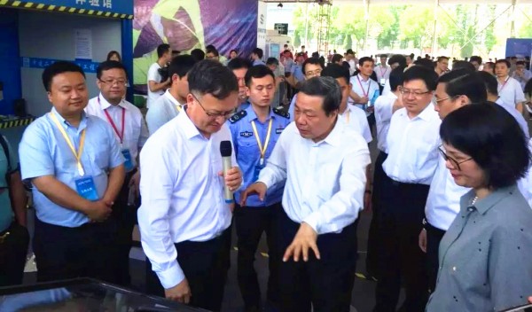 辰安科技老总_辰安科技吴鹏