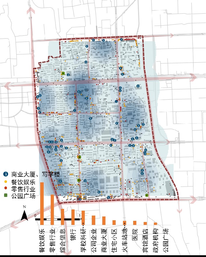 上海市外来人口分布_2010年上海市域分乡、镇、街道的外来人口分布图-市政厅